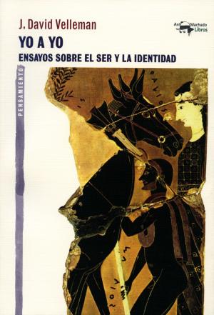 Cover of the book Yo a yo by Tiqqun