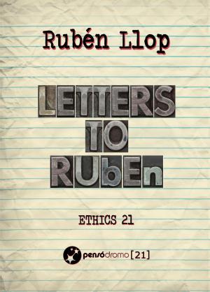 Cover of the book Letters to Ruben by Víctor Jiménez, Manny López