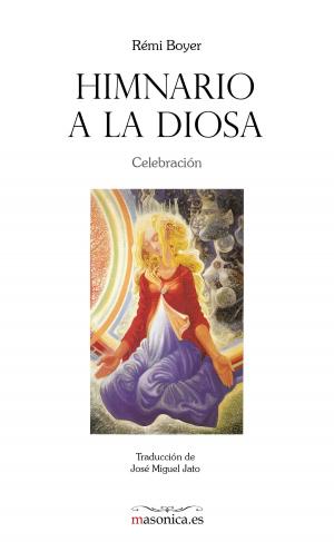 Cover of the book Himnario a la Diosa by Guillermo Bown Fernández