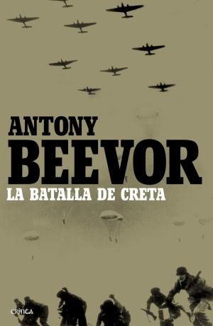 Cover of the book La batalla de Creta by Mar Vaquerizo