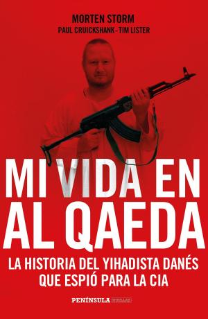 Book cover of Mi vida en Al Qaeda