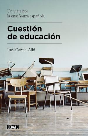 Cover of the book Cuestión de educación by Aimee Molloy