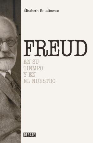 Cover of the book Sigmund Freud by Emilio Lledó