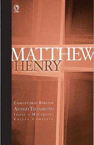 Cover of the book Comentário Bíblico - Antigo Testamento Volume 4 by Antônio Gilberto