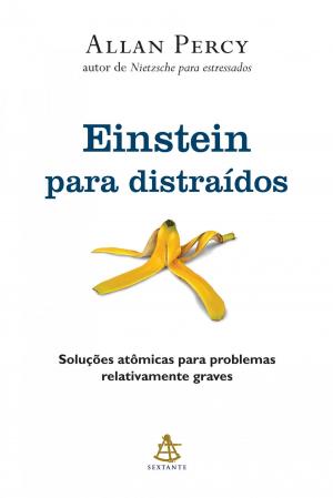 Cover of the book Einstein para distraídos by John Hirst