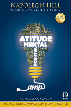 Book cover of Atitude Mental Positiva