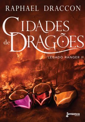 Cover of the book Cidades de dragões by T.L.B. Wood
