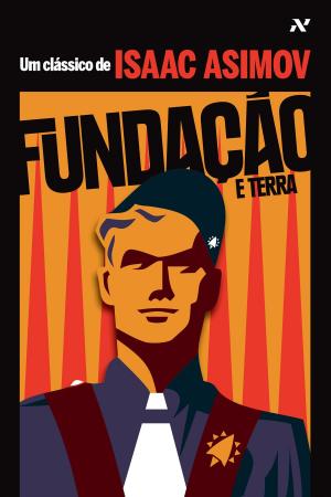 Book cover of Fundação e Terra