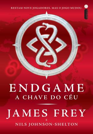 Cover of the book Endgame: A chave do céu by Rick Riordan