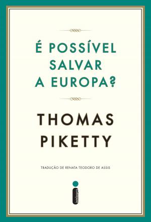Cover of the book É possível salvar a Europa? by Mats Strandberg, Sara Bergmark Elfgren