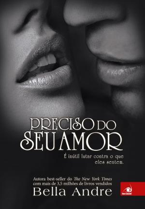 Book cover of Preciso do seu amor