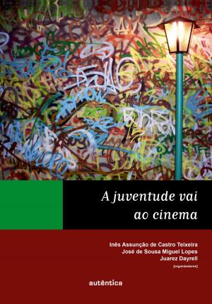 Cover of the book A juventude vai ao cinema by Virginia Woolf