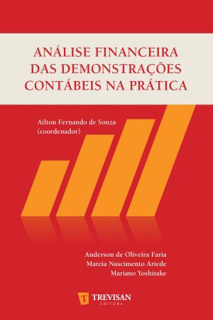 Cover of Análise financeira das demonstrações contábeis na prática