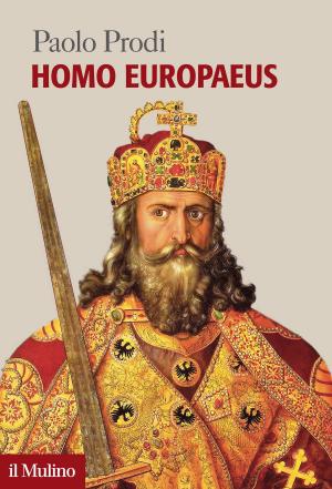 Book cover of Homo Europaeus