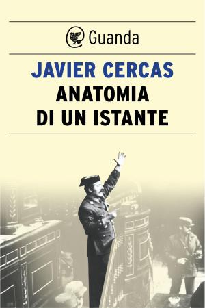 Cover of the book Anatomia di un istante by Philippe Besson
