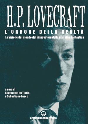 Cover of the book L'orrore della realtà by Jigoro Kano, Guido Marchiani