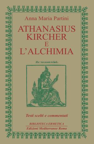 Book cover of Athanasius Kircher e l'Alchimia