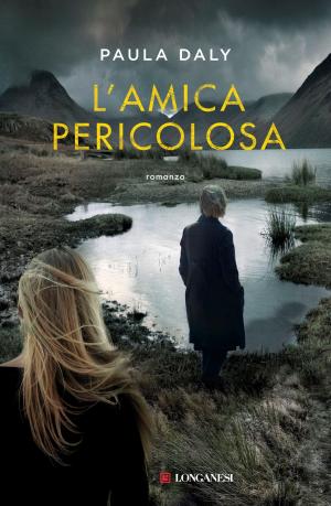 Cover of the book L'amica pericolosa by Jorge Sáez Criado
