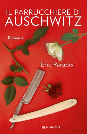 Cover of the book Il parrucchiere di Auschwitz by Andy McNab, Peter Grimsdale