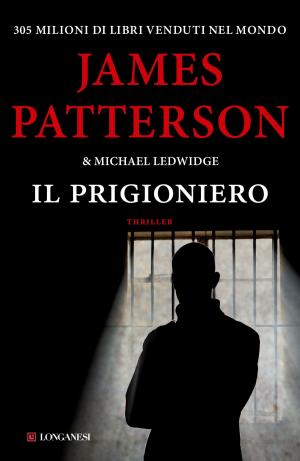Cover of the book Il prigioniero by Wilbur Smith