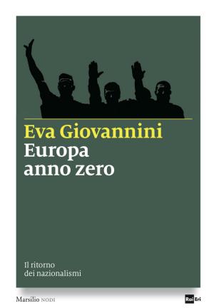 Cover of the book Europa anno zero by Antonio Armellini, Gerardo Mombelli