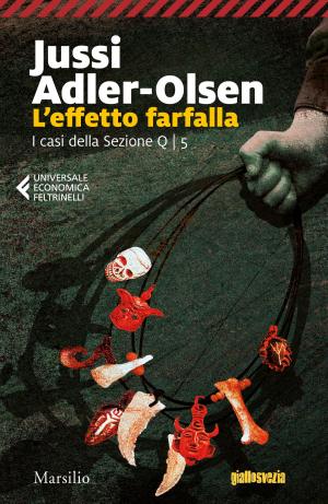 Cover of the book L'effetto farfalla by Riccardo Iacona