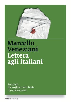 Cover of the book Lettera agli italiani by Giuseppe Lupo