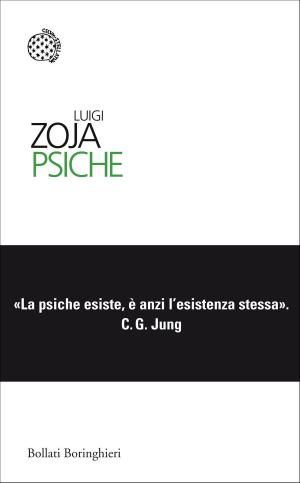 Book cover of Psiche