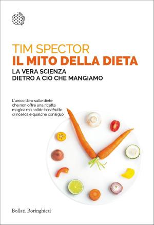 Book cover of Il mito della dieta