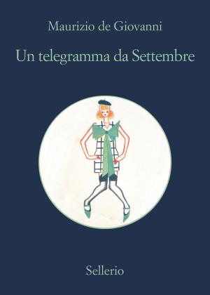 Book cover of Un telegramma da Settembre