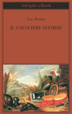 Book cover of Il cavaliere svedese