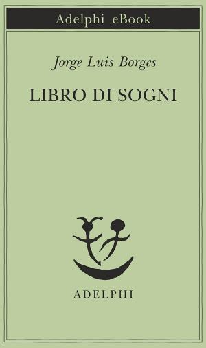 Book cover of Libro di sogni