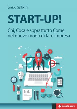 Cover of the book Start-Up! by Giuseppe Capano, Daniela Garavini