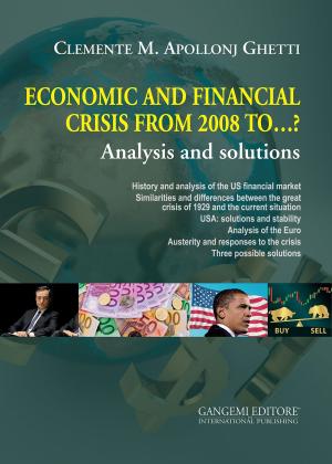 Cover of the book Economic and financial crisis from 2008 to ...? by John Ll. Williams, Paola Vertuani, Maria Clara Martinelli, Sara T. Levi