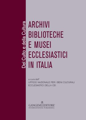 Cover of the book Del Culto e della Cultura by Donatella Fiorani, Barbara Malandra, Simona Rosa, Ilaria Trizio