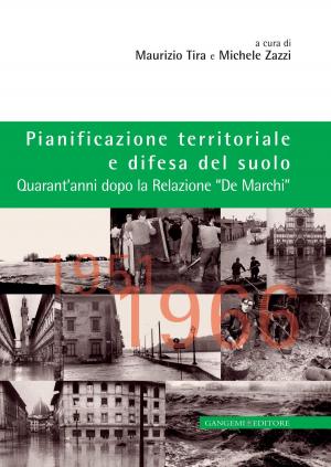 Cover of the book Pianificazione territoriale e difesa del suolo by Filippo Lambertucci