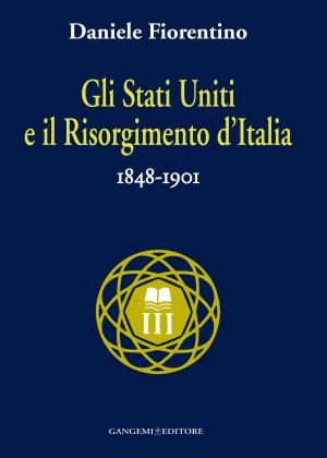 Book cover of Gli Stati Uniti e il risorgimento d'Italia