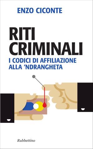 Book cover of Riti criminali