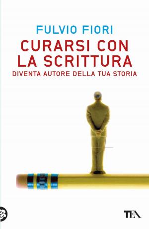 Cover of the book Curarsi con la scrittura by Christian Jacq