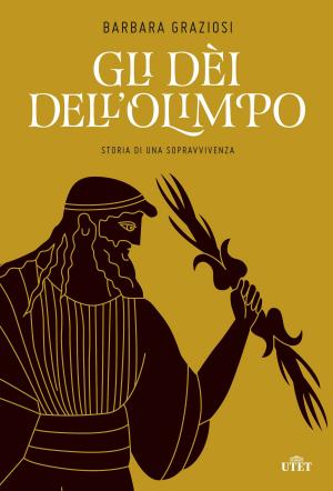 Book cover of Gli dei dell'Olimpo
