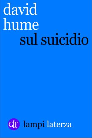 Cover of the book Sul suicidio by Franco Cambi