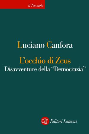 Cover of the book L'occhio di Zeus by Gustavo Zagrebelsky