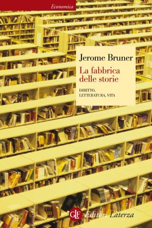 Cover of the book La fabbrica delle storie by Augusto Fraschetti