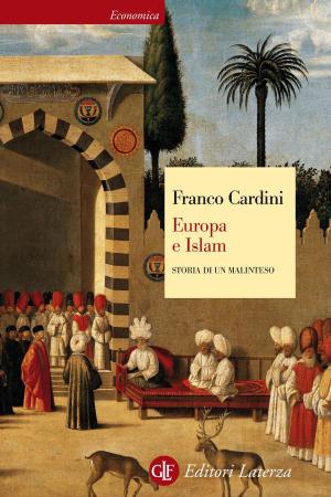 Book cover of Europa e Islam