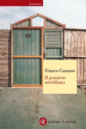 Cover of the book Il pensiero meridiano by Biagio Salvemini, Angelo Massafra