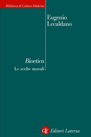 Cover of the book Bioetica by Antonella Cilento