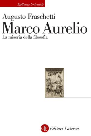 Cover of the book Marco Aurelio by Jacques Le Goff