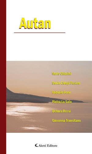 Cover of the book Autan by Filomena Livrieri