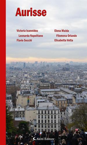 Cover of the book Aurisse by ANTOLOGIA AUTORI VARI