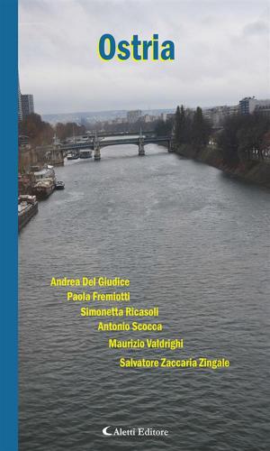 Cover of the book Ostria by Sandra Ludovici